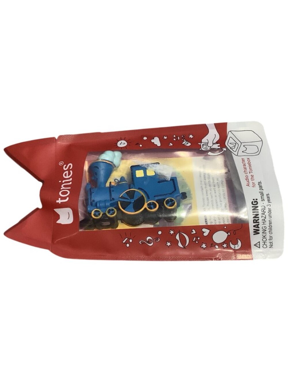 Tonies The Little Engine That Could Audiobook Figurine Ages 3+ For Toniebox - Picture 2 of 5